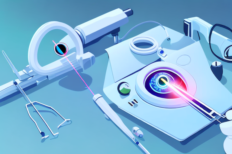 eye surgery instruments 